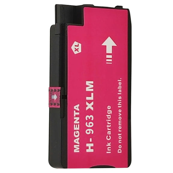 Whaledi 963XL Multipacks Inks Cartridge for 9010 9012 Vibrants Prints
