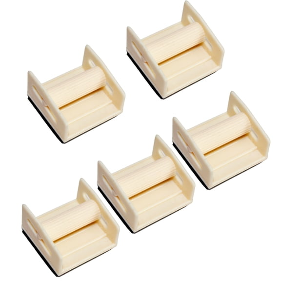 Whaledi ABS Pipelines Water Stop Valves Water Shut Off Valves for Printer Accessories