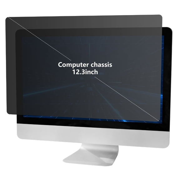 Whaledi Acrylic Blue Light Blocking Screen Long