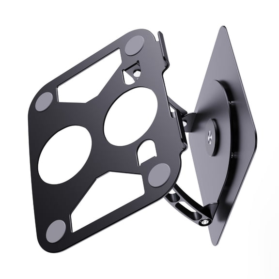 Whaledi Adjustable Laptop Stand Holder 360Degree Rotation And Stable Support Rack