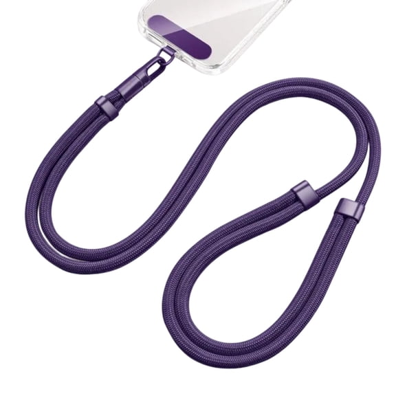 Whaledi Adjustable Phone Strap Easy Carry Phone Lanyard for Hands Frees Convenience