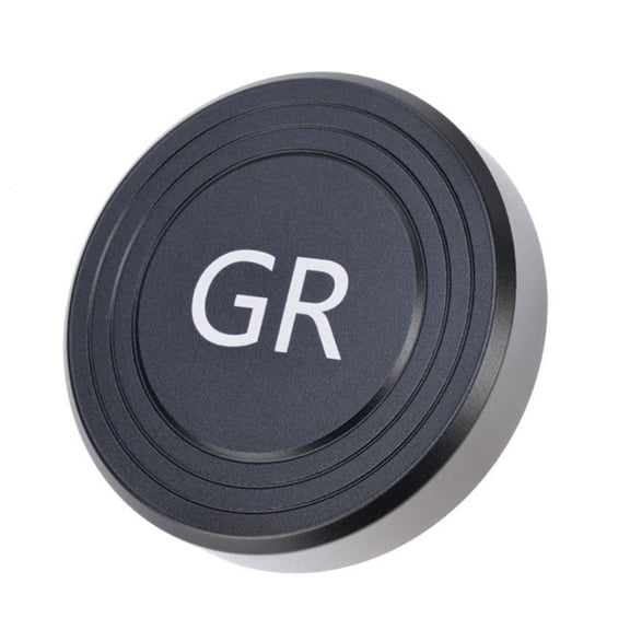 Whaledi Aluminium Lens Caps for GRII GRIII GRIIIX HDF Camera Accessories Lens Caps