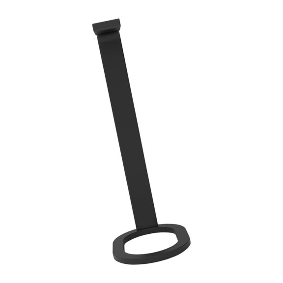 Whaledi Aluminum Alloy Headset Holder Anodized Nonslip Bottom For Gaming Headsets