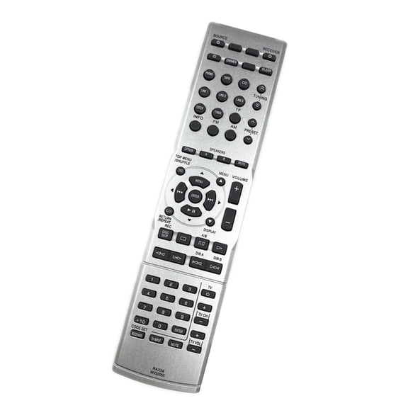 Whaledi Amplifier Remote Replacement Universal Compatibility For RAX26 WV50050