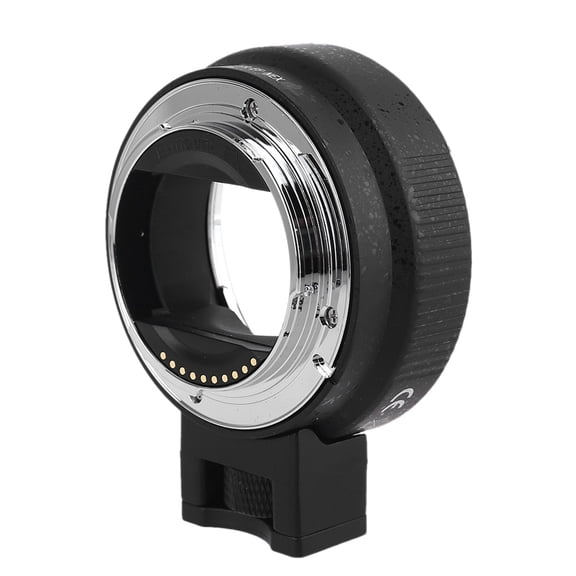 Whaledi Auto for Focus for AF EF-NEX II Adapter Ring EF-S Lens to NEX E Mount for DSLR C