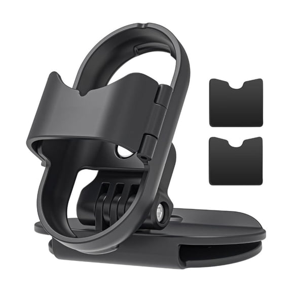 Whaledi Backpacks Camera Holder For 360 GO 3S/GO 3 Camera Fix Hat Clip