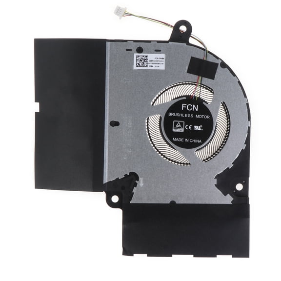 Whaledi CPU Cooler Fan Quiet USB Power GPU Radiator for Rog Strix Scar 17 2020