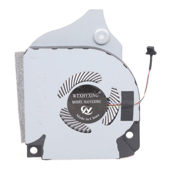 Whaledi CPU Coolers Fan GPU Radiators Replacement for 5590 7590 P82F Laptop