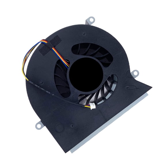 Whaledi CPU Cooling Fan Laptop Coolers Slim Portable Heatsink Fan 12V 4Pin Radiator