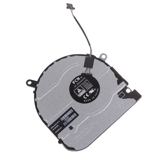 Whaledi CPU GPU Notebook Cooling Radiators DC5V for Envy 15M-EU Laptop Heatsik Fan
