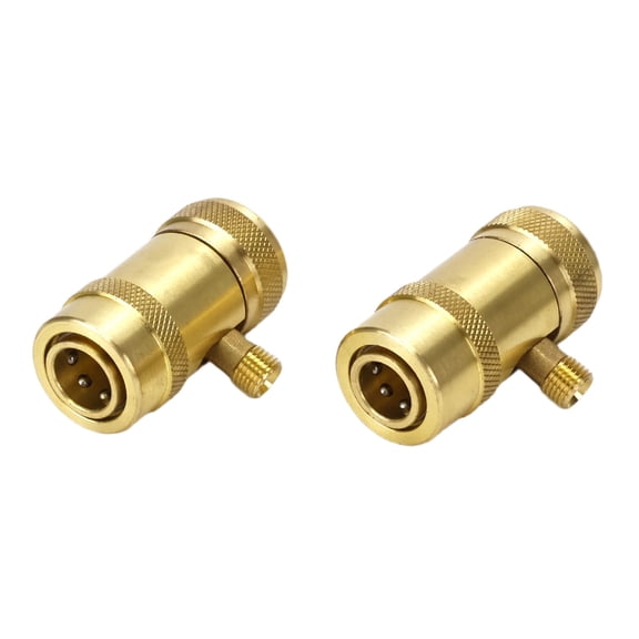 Whaledi Car Air Conditioning Adapter Quick Release Connector For Cooling Enhancer