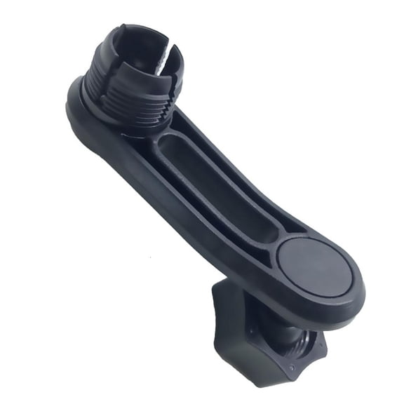 Whaledi Car Phone Holder 17mm Round Mount Splitter Adapter Phone Stand Extension Arm
