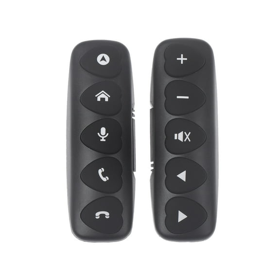 Whaledi Car Steering Wheel Remote Control GPS Player Multi-Function Controller