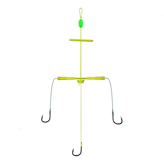 Whaledi Carbon Steel Fishing Hook Sharply Fishhook For Freshwater Lake Rivers
