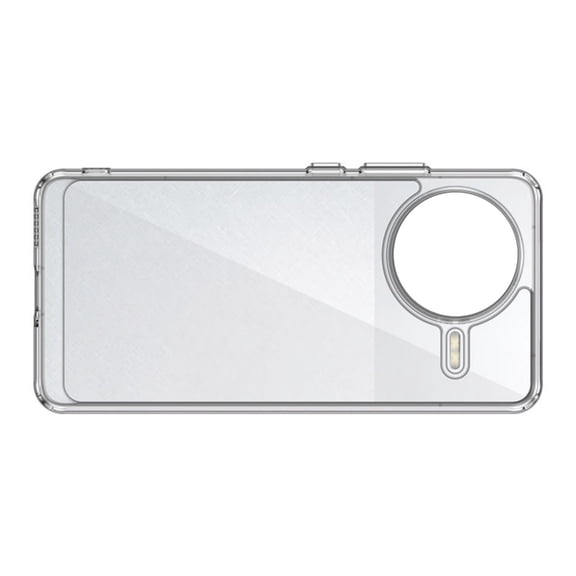 Whaledi Clear See Through Thin Cover Not Fade Designs Phone Protector for Phone K80