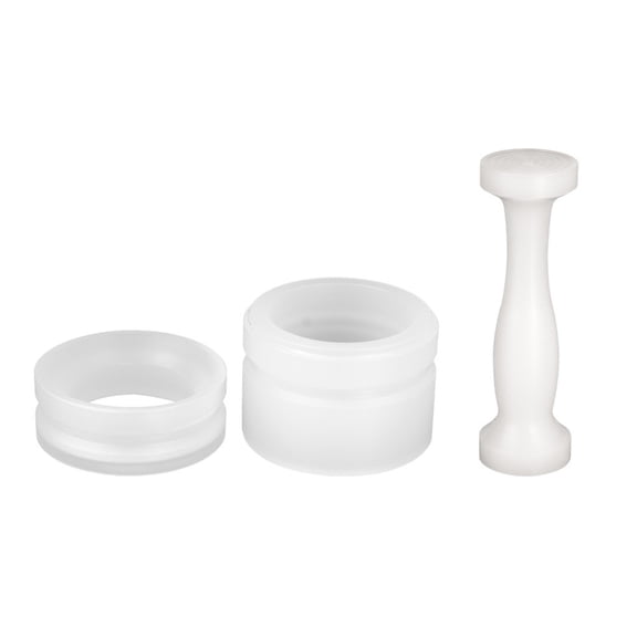 Whaledi Coffee Brewing Essential Powder Spreader Tamper For Home Use