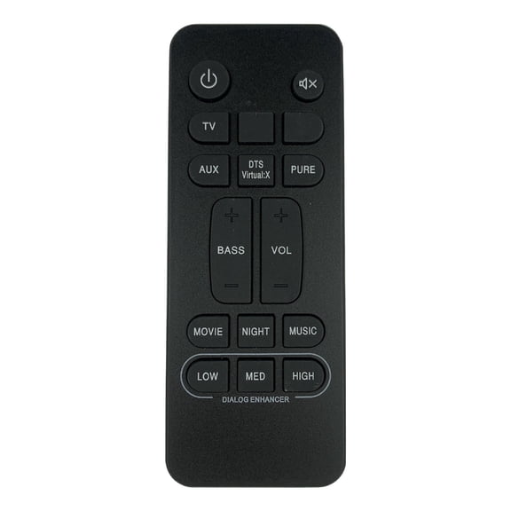 Whaledi Comfortable Remote Controller With Shock Resistant for MBE422 Home Theater