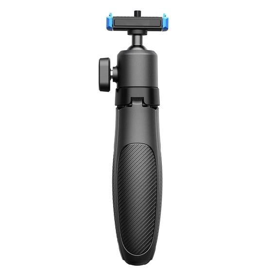 Whaledi Compacting Desktop Stand With Extendable Selfphoto Stick For 360 Degree Camera Shoot