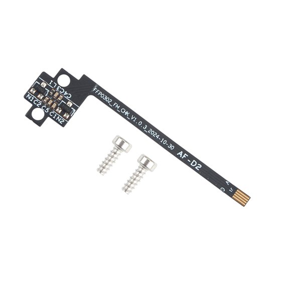 Whaledi Compactly Filament Sensors 49X13Mm For AD5X 3D Printers Easy Installation