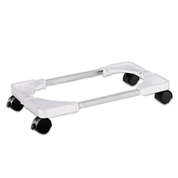 Whaledi Computer Towers Stand Cart Mobile Adjustable Computer CPU Holder
