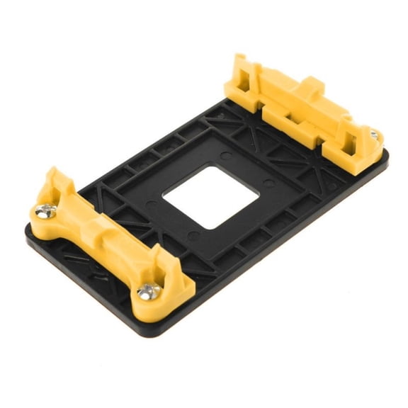 Whaledi Cooling Backplate Cooling Bracket Heat Dissipation Holder for AM4 Desktop