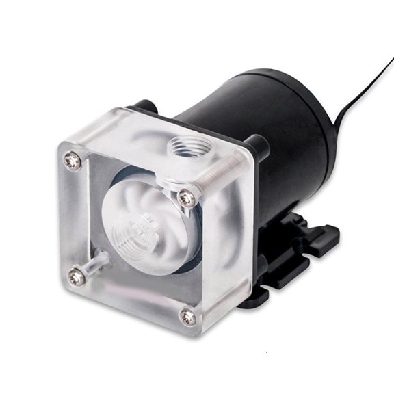 Whaledi DM600 Mini Water Pump Computer Cooling System CPU Cooler Water Pump 600L/H