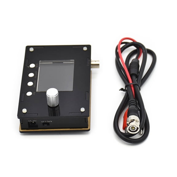 Whaledi DSO328 2.4Inch TFT LCD Mini Digital Handheld Oscilloscope Board SMT32 12Bit