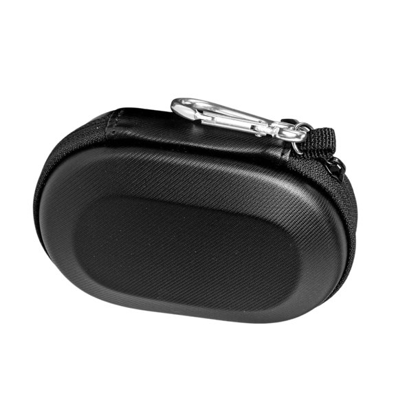 Whaledi Daily Carry Accessories Case with Bag Clip and Inner Storage