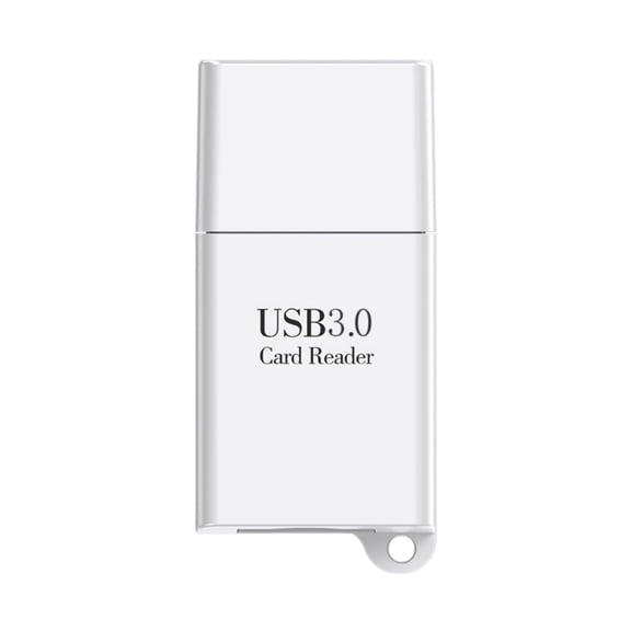 Whaledi Device USB 3.2 Card Reader Consistent TF S-d Cards PC Laptop