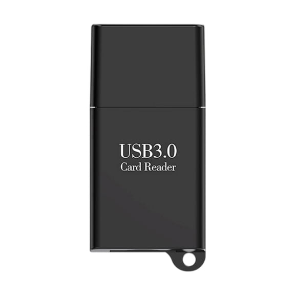 Whaledi Device USB 3.2 Card Reader Consistent TF S-d Cards PC Laptop