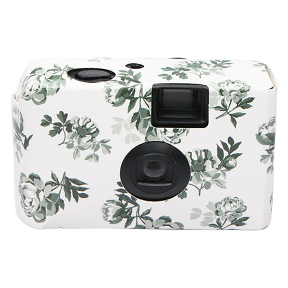 Whaledi Disposable Camera for Weddings Events with 17pcs Films Great Gift for Gathering