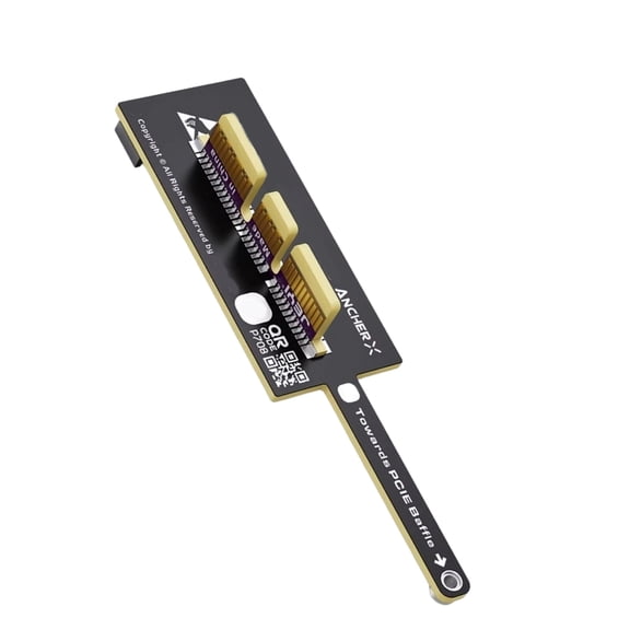 Whaledi Drive Expansion Card For PCIe Slots Delivers Fast Read Write Speeds