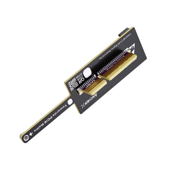 Whaledi Drive Expansion Card For PCIe Slots Delivers Fast Read Write Speeds