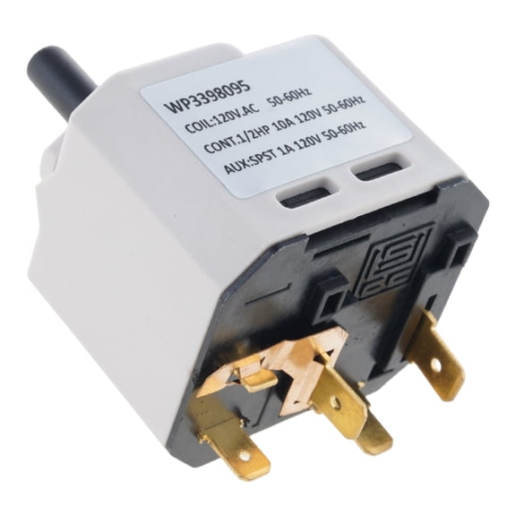 Whaledi Dryer Start Switches for Dryer WP3398095 Easy to Install Energy Efficient