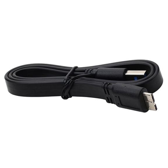 Whaledi Durability USB 3.0 Male To MicroB USB 3.0 B Male Cable 5Gbps Transmission