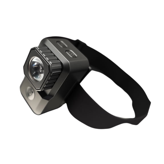Whaledi Easy To Use Head Mounted 1080P Camera With Long Operation For Outdoor Shots