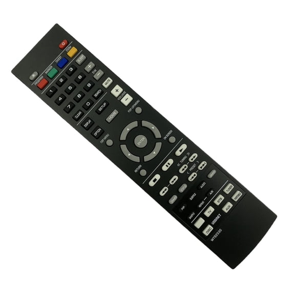 Whaledi Easy to Operate Universal Remote Control Ergonomic Grip for WY92530 Player