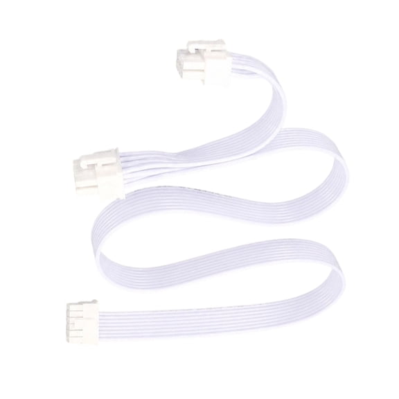 Whaledi Efficient 12VHPWR To Double 8Pin Graphics Card Cable 18AWG Copper Wire