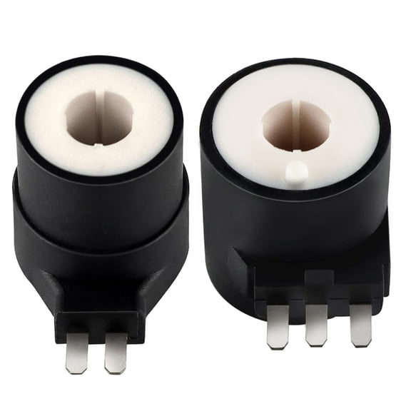 Whaledi Efficient Dryer Heating Coil 279834 and Flame Sensor Replacement Package