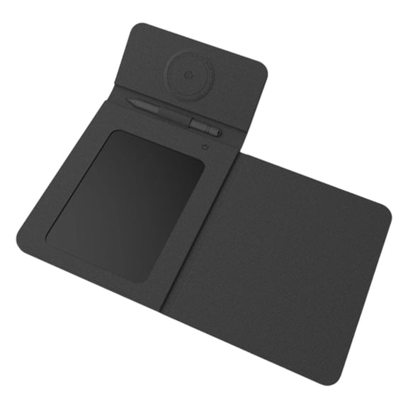 Whaledi Electronic Writing Board Mouse Pad With 15W Magnetic Charging