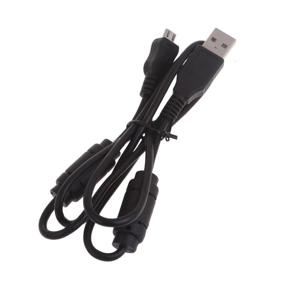 Whaledi Enhanced Shielded USB Cable Interference Frees Data Cable 1m for Mobile Devices