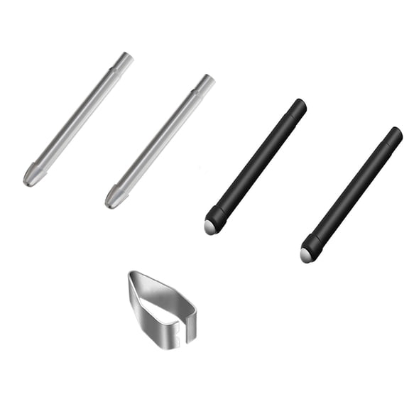 Whaledi Enhances Touches Screen Pen Tip for Pro7 6 5 4 Laptop Capacitive Pen Nibs