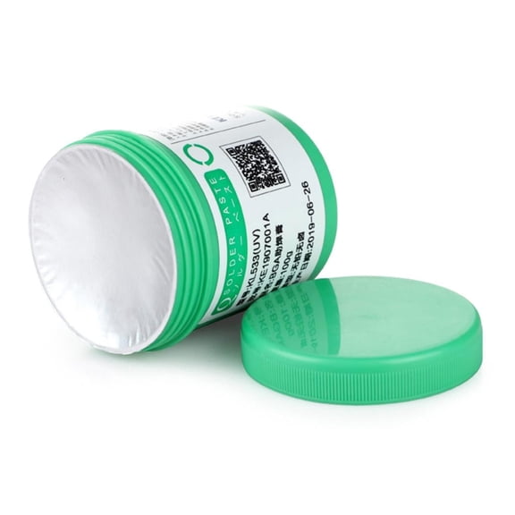 Whaledi Environmentally Friendly Soldering Flux Pastes for Electronics Solder