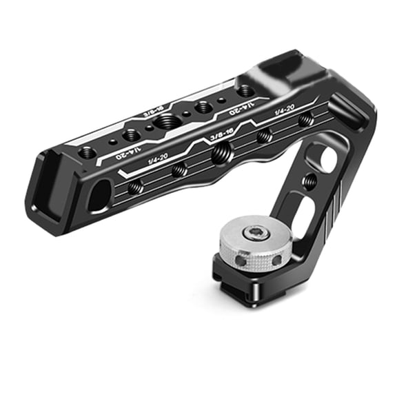 Whaledi Ergonomic Camera Cage Top Handle with Enhanced Comfort Universal Top Handle