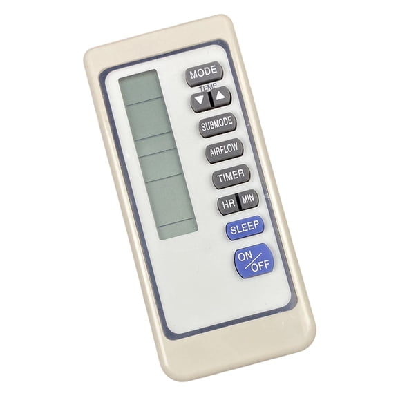 Whaledi Ergonomic Design Remote Control For M285 Air Conditioner