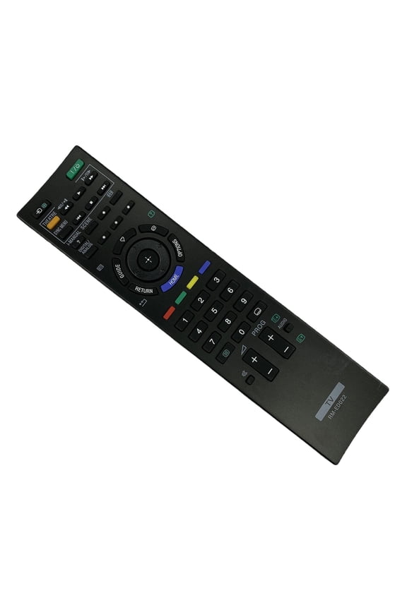 Ergonomic Design Remote Control Lightweight & Strong Remote for RM ED022 Use