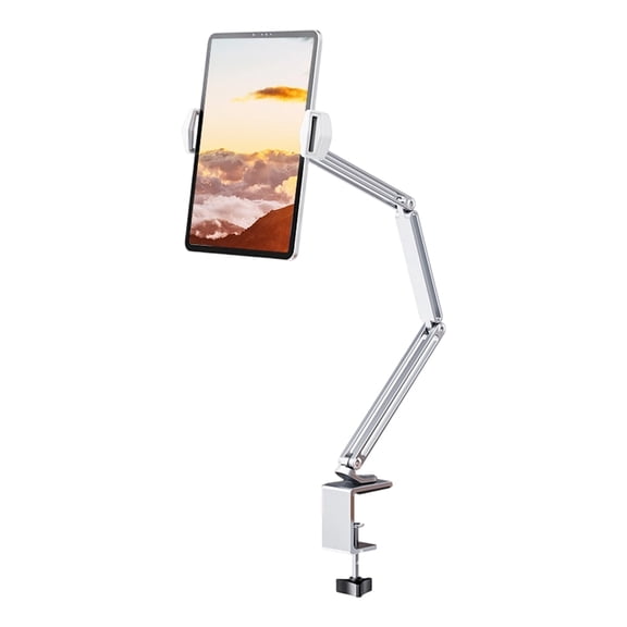 Whaledi Ergonomic Foldable Computer Stand With 360 Rotation And Wide Compatibility