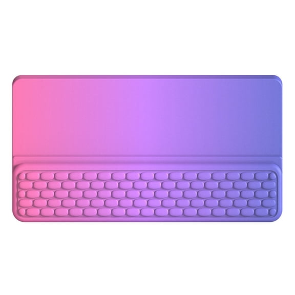 Whaledi Ergonomic Keyboard Wrist Rest Pad To Reduce Fatigue During Work Or Play