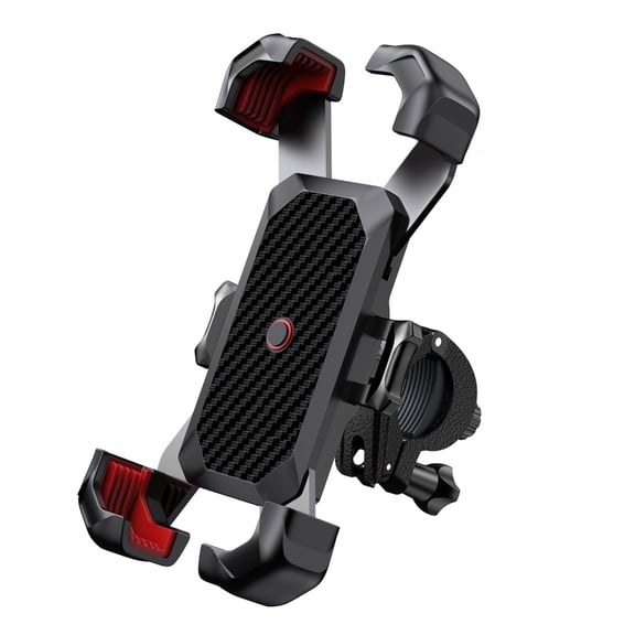 Whaledi Exercise Bike Phone Mount Bracket Charging Cradles 360°Adjustable Stand