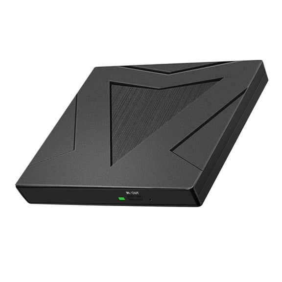 Whaledi External DVD Writer Drive Burners Reader Player Optical Drive for Laptop